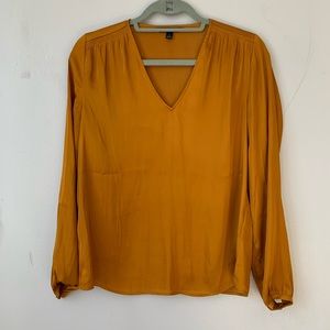 Banana Republic Silk Blouse